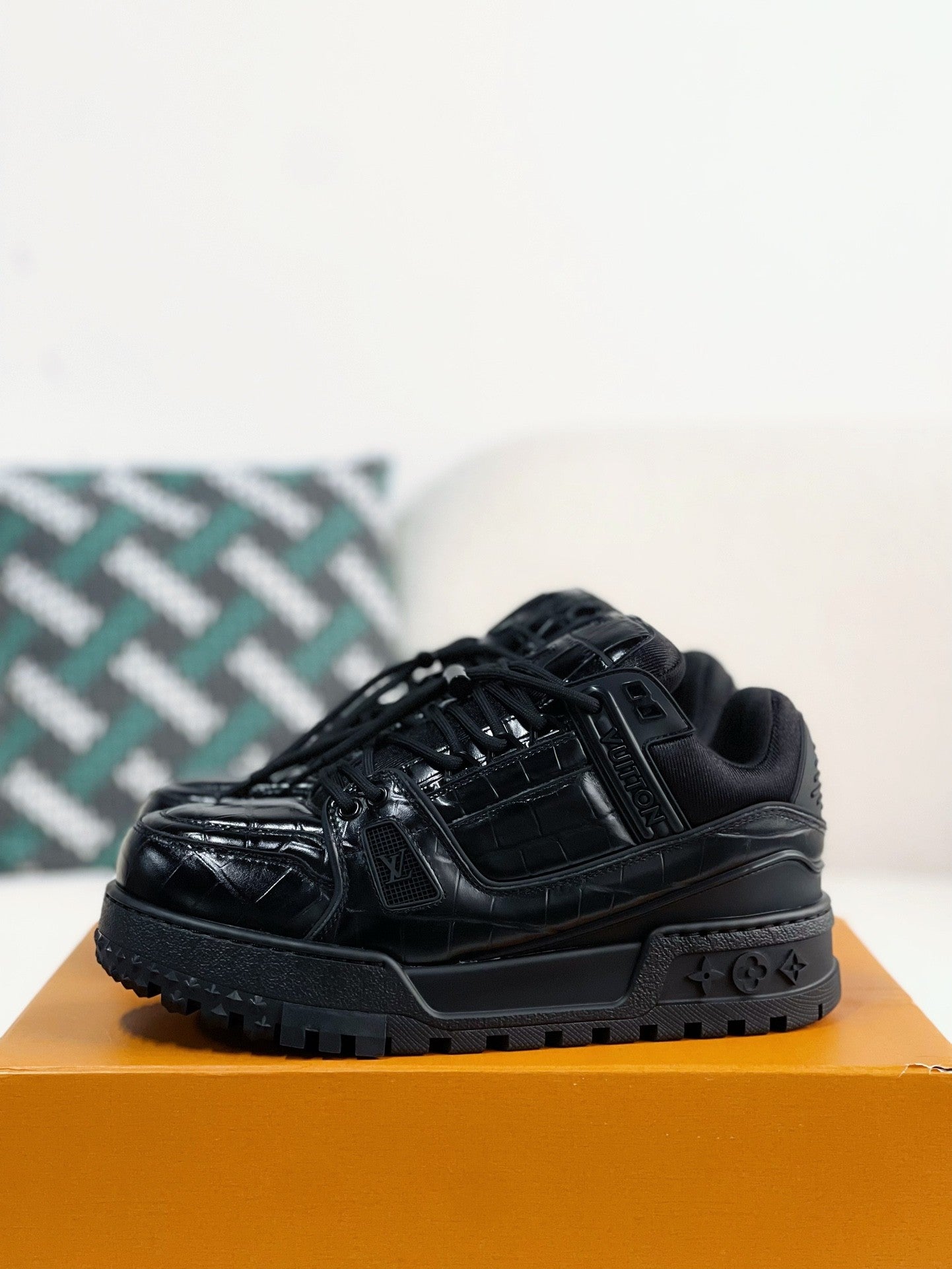 Maxi Sneaker