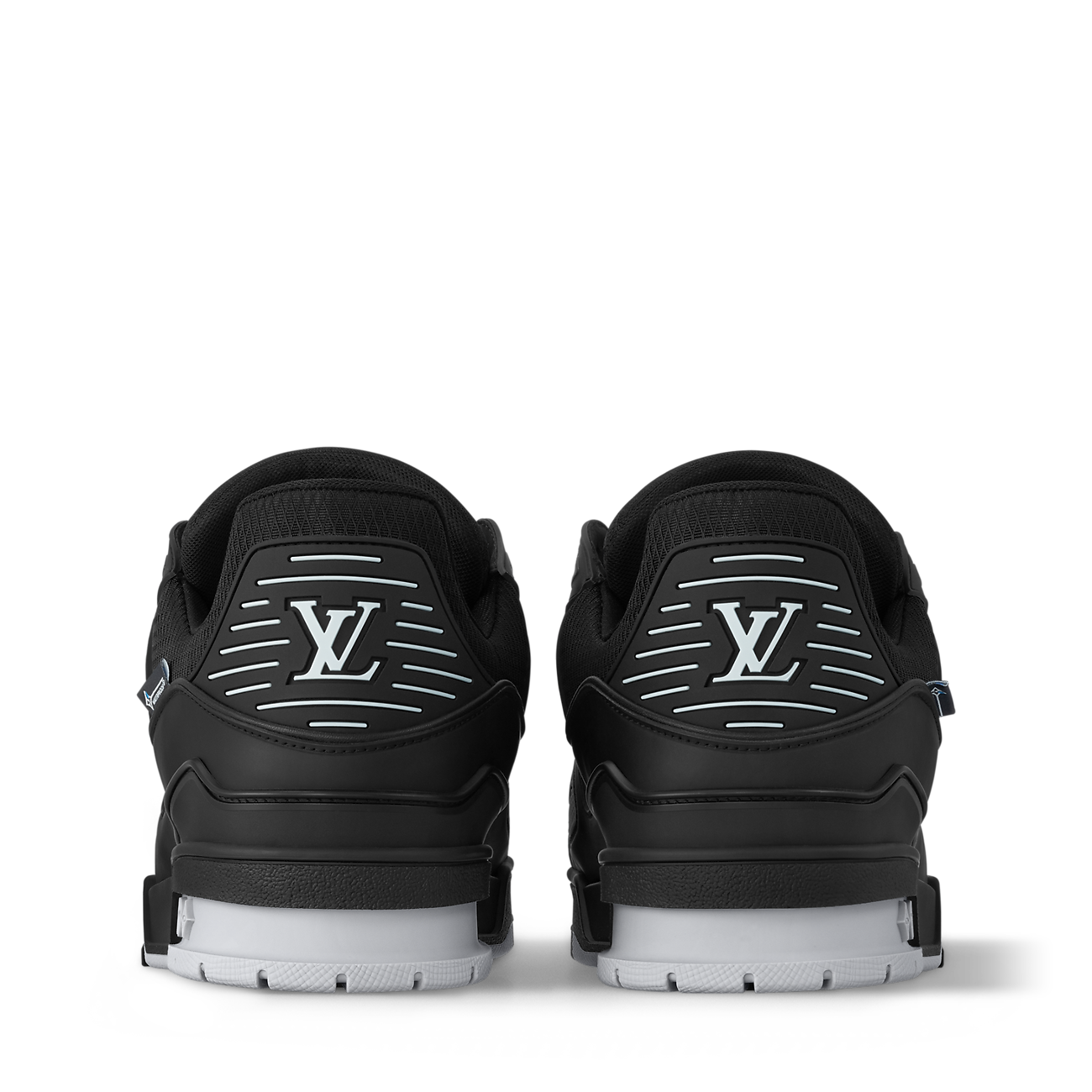 Black Signature Luxury Sneaker For Every Style