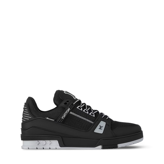Black Signature Luxury Sneaker For Every Style